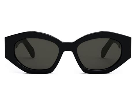 Celine Triomphe CL40238U Cat Eye Sunglasses 